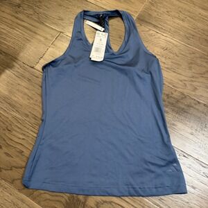 Adidas Training‎ Tank Top Racerback Sleeveless Athletic Activewear Small